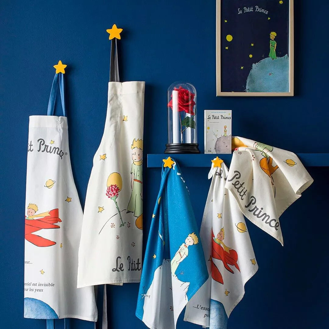 Torchon PETIT PRINCE PLANETE