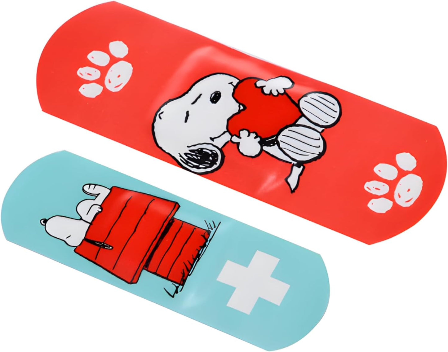 Boîte à pansements Snoopy