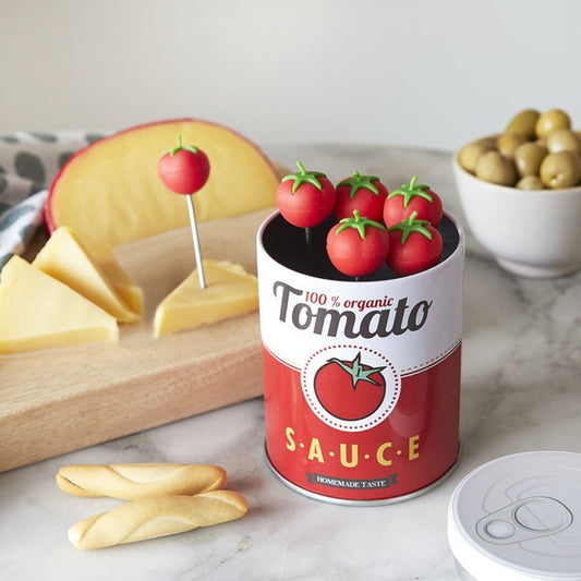 Pics apéritif-Snack tomates