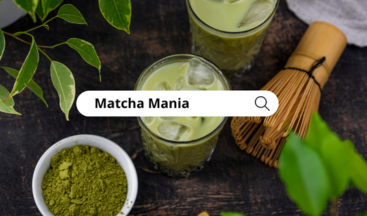 Matcha Mania : Réinventez votre Rituel avec les Trésors de Pitamoon