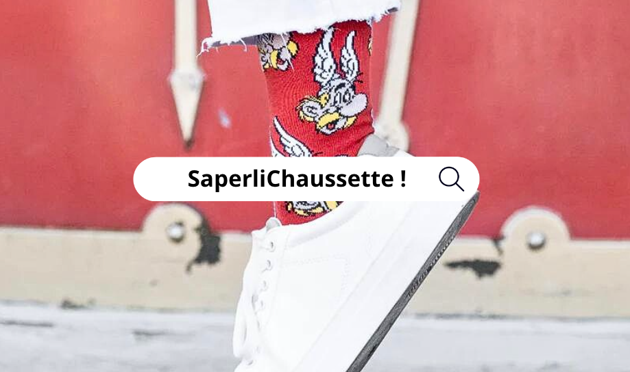 Les Chaussettes LabelChaussette : Soyez Fun, Soyez Style ! 😎🧦