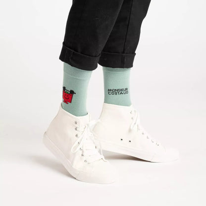 Chaussettes Monsieur Costaud