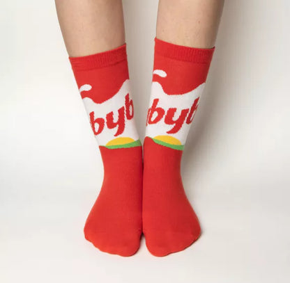 Chaussettes Babybel