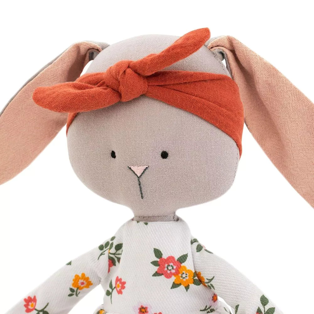 Peluche Lucy le lapin