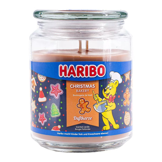 Cadeau de Noël parfait - Bougie Haribo Christmas Bakery - Pitamoon