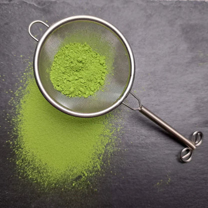 Passoire à thé Matcha