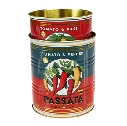 Boîtes de rangement - Passata