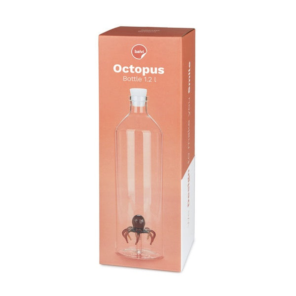 Bouteille Octopus 1.2 L