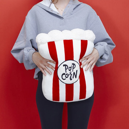 Coussin Popcorn