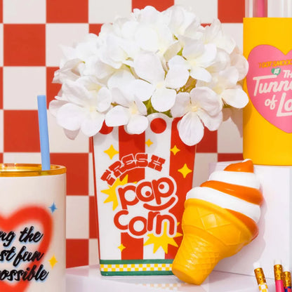 Vase Pop'Corn